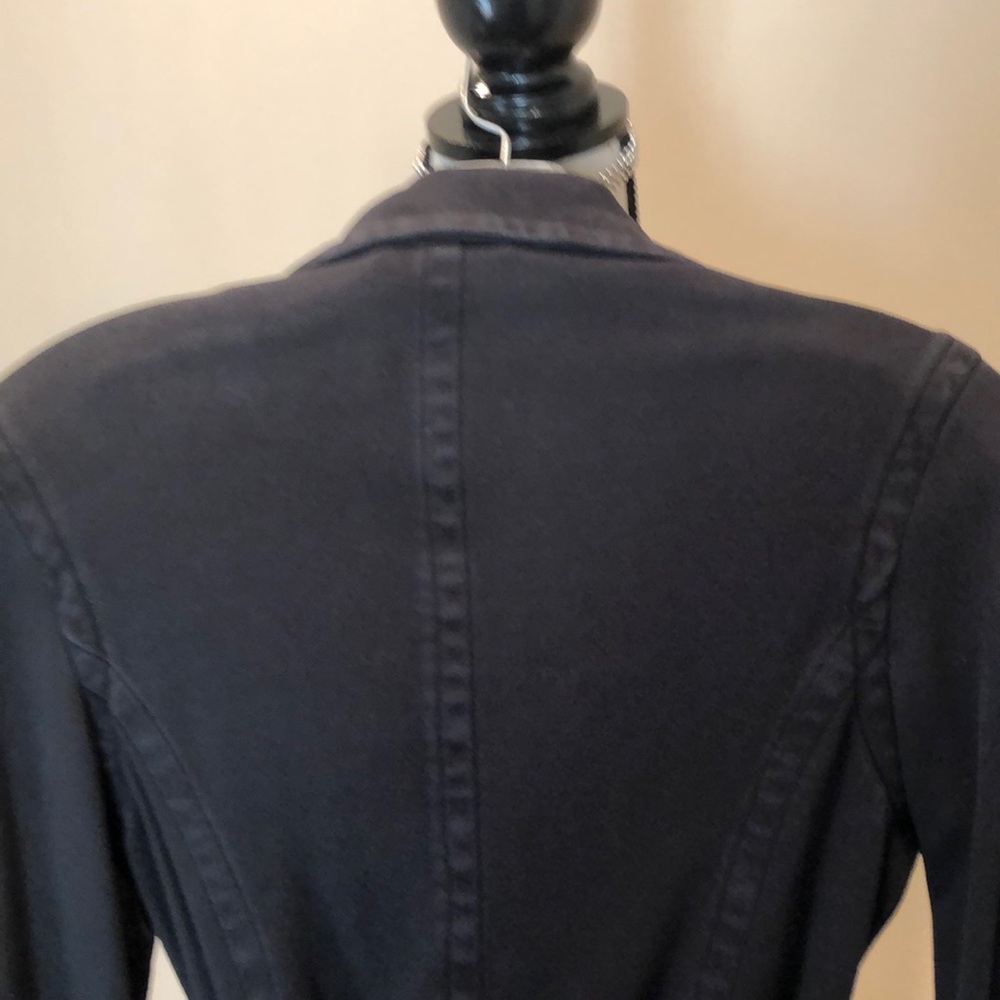 James Perse pea coat size 3 - Picture 8 of 12